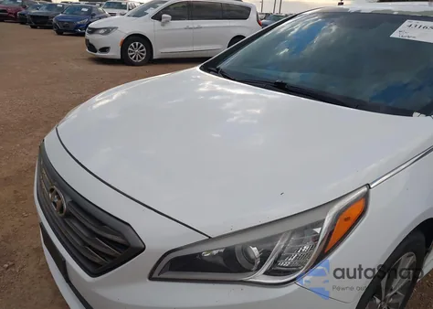 2015 Hyundai Sonata Sport from USA, damaged, VIN 5NPE34AF6FH138872
